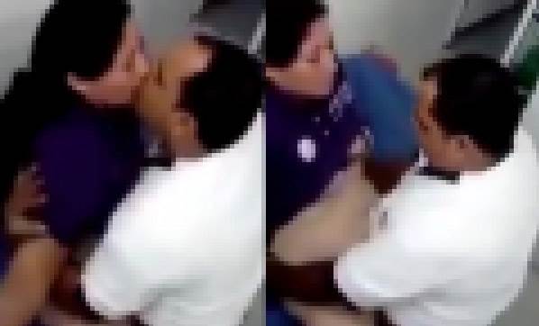 Odasında hastasıyla cinsel ilişkiye giren doktor böyle yakalandı
