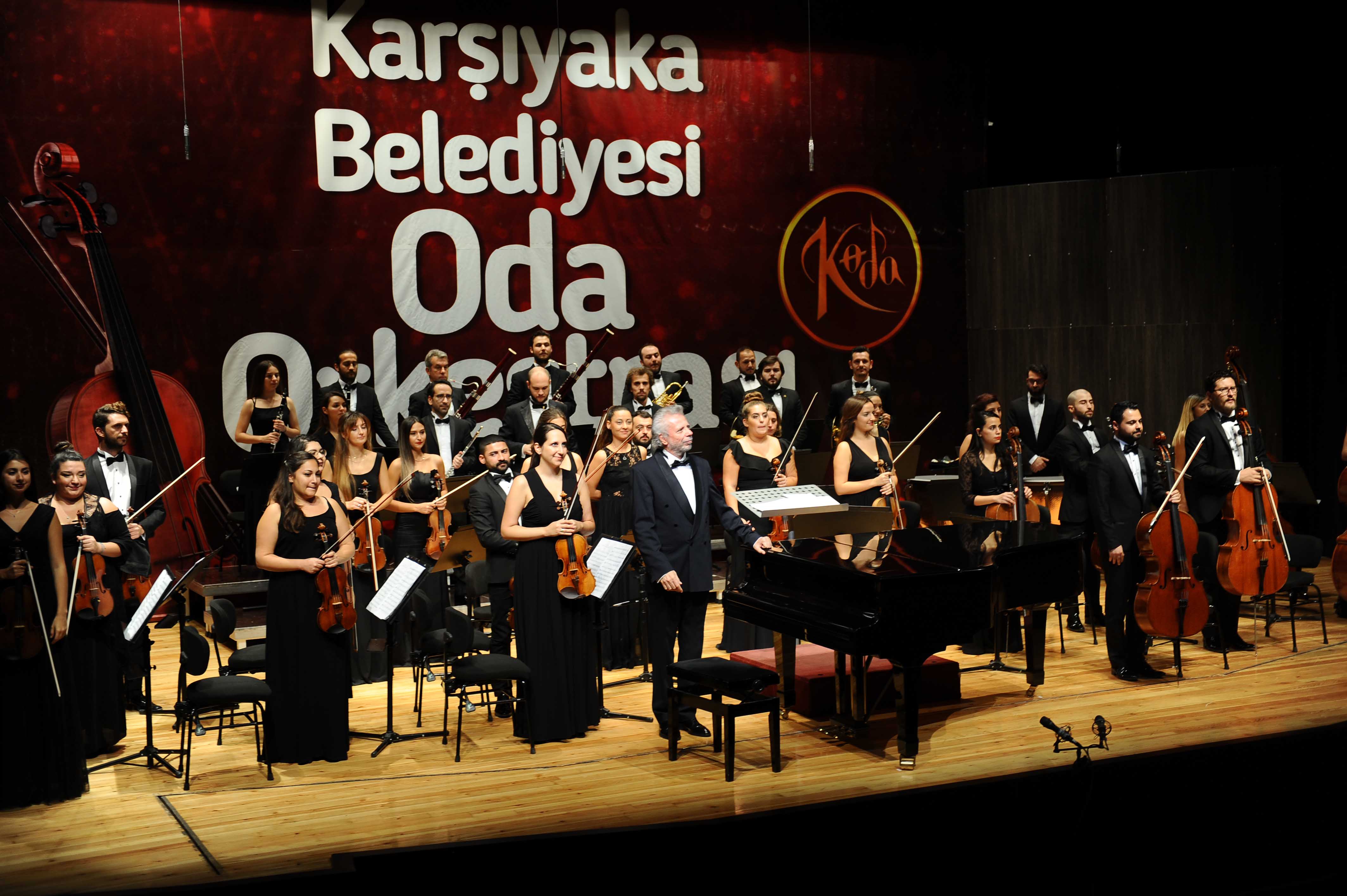 Yeni sanat sezonuna anlamlı açılış