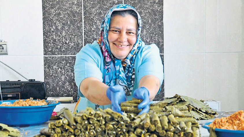 Ev kadınlarına iş kurma kredisi