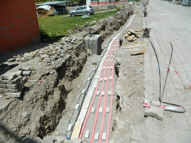 Posof'ta Elektrik ve İnternet Sıkıntısı