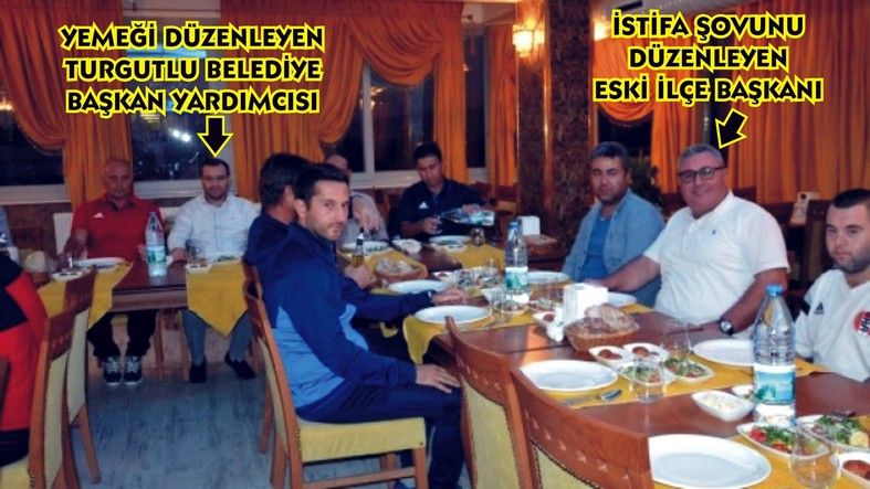 İSTİFA SHOW TUTMADI