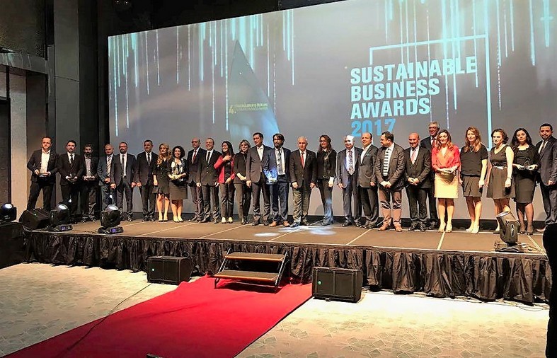 DOGO İŞTE SÜRDÜRÜLEBİLİRLİK ŞAMPİYONU