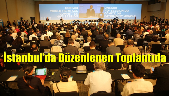  İlk Kez İstanbul’da Düzenlenen Toplantıda Selçuk’ta Yerini Aldı