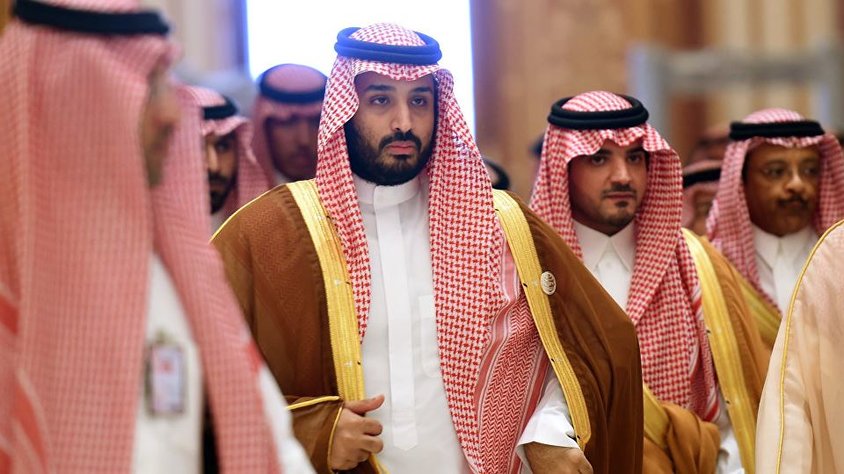Son dakika! Suudi Arabistan’da 11 prens gözaltına alındı