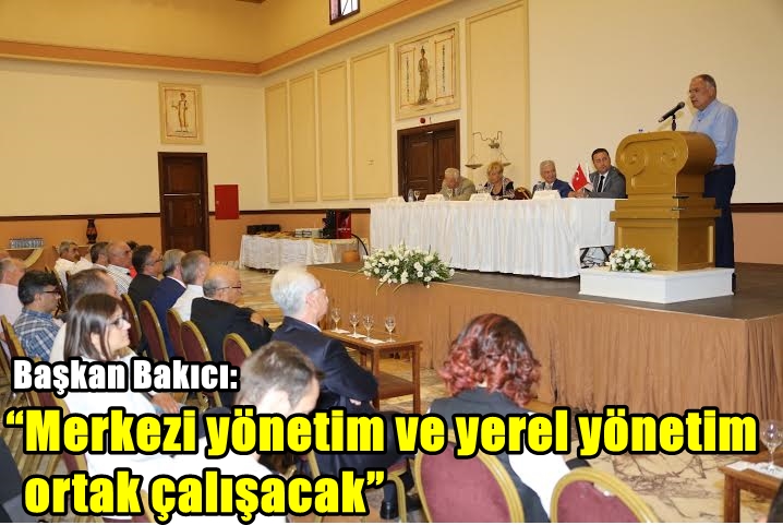 Selçuk’un önünü açacak 8 proje için start veriliyor