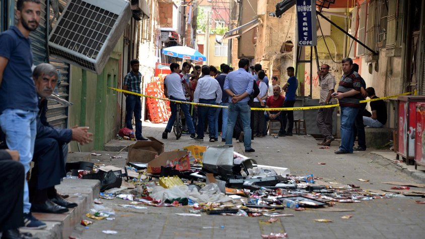 Diyarbakır'da 66 yaşındaki adamdan 4 yaşında çocuğa cinsel istismar!