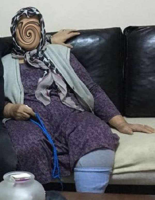 Vahşet demek bile az kalır! 74 yaşında kadına tecavüz edip...