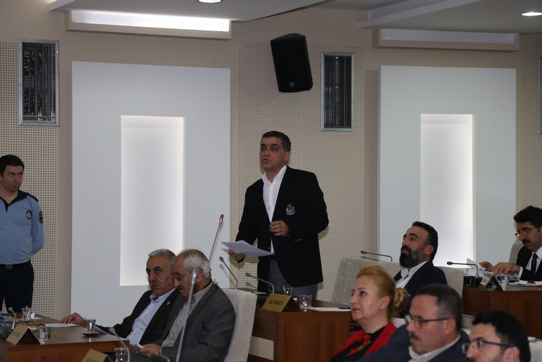 “Yapılamayan işlere mazeret üretmeyin”
