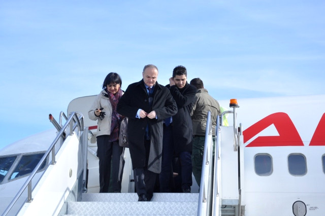 Kabineden 3 Bakan Kars'a Geldi