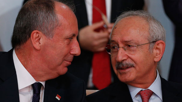 CHP 36. Olağan Kurultayı: İnce'nin adaylığı ile ilgili karar verildi