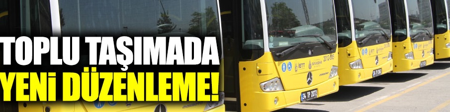 500 bin toplu taşıma aracına kara kutu