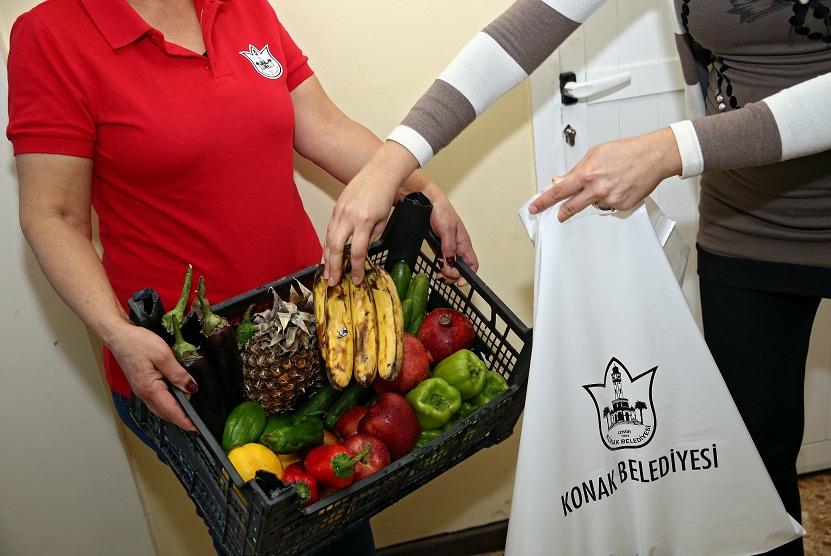 Paylaştıkça yüz güldüren proje