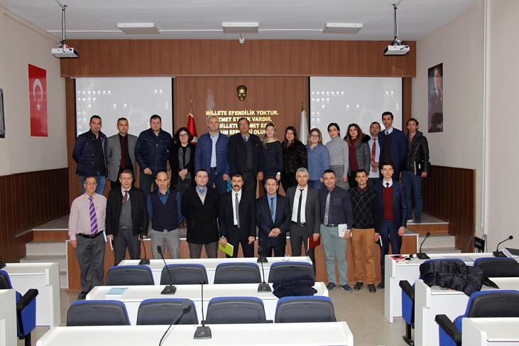 Ödemiş Belediyesi Entegre Yönetim Sistemi