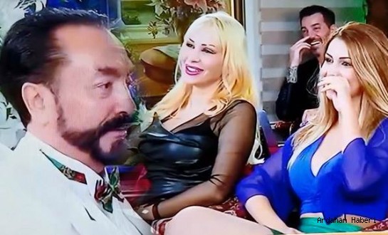 Adnan Oktar'a Bir Dava da Ardahan dan