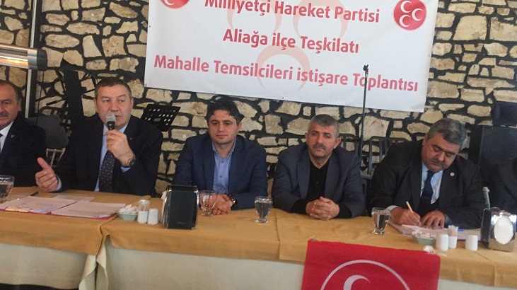 ALİAĞA'DA HİZMETLER KESİNTİSİZ DEVAM EDECEK