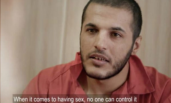 '250'den fazla kadına tecavüz ettim'