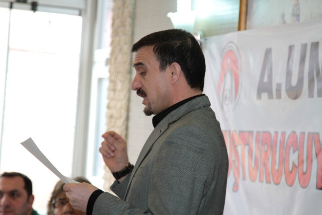 Ardahan'da Uyuşturucu ile Mücadele Derneği Kuruldu