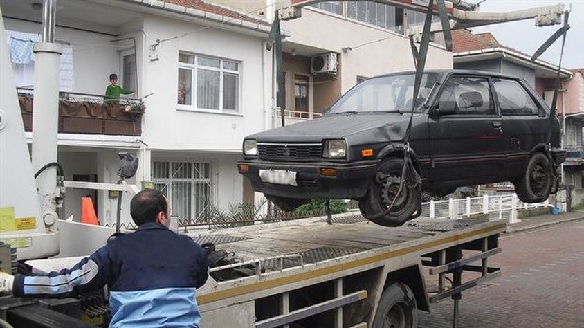 Hurdada 10 bin TL indirimi duyan araç aramaya başladı