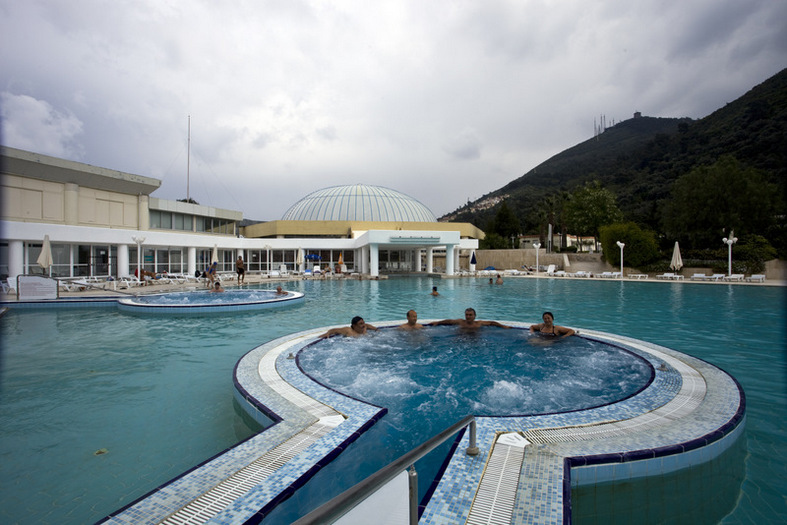 Balçova Termal Oteli Dünyaya Açılacak