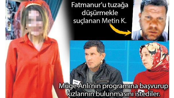 İzmir Bayraklı’da Benimle evlenmezsen üç harfliler seni öldürecek