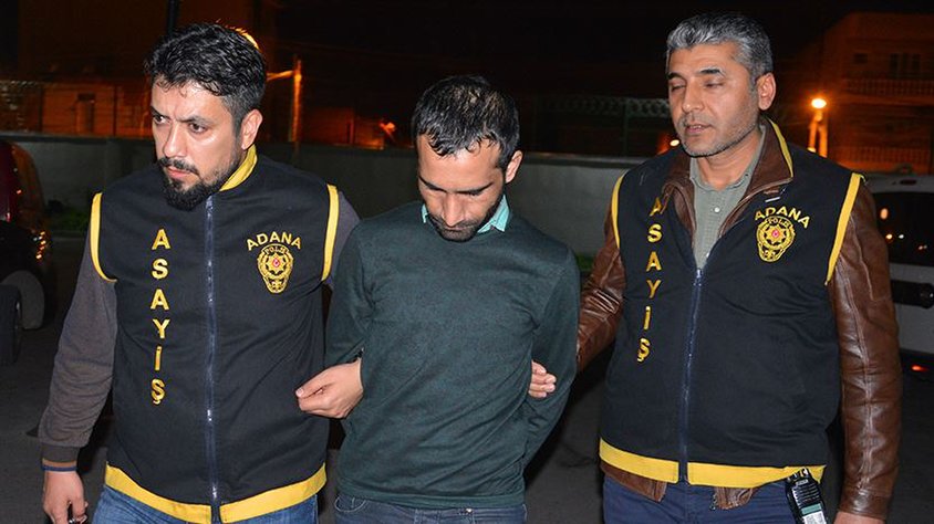 Sahte savcının dolandırdığı altınlar çamaşırından çıktı