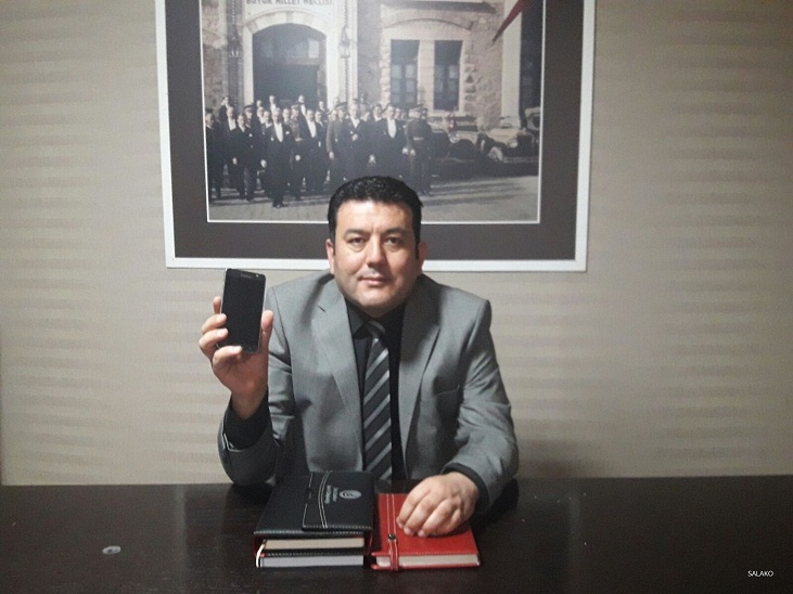 “MHP İzmir’de 7 Gün 24 Saat Whatsapp Dönemi”