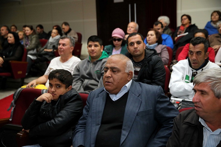 Karşıyaka’da engelsiz sinema günleri