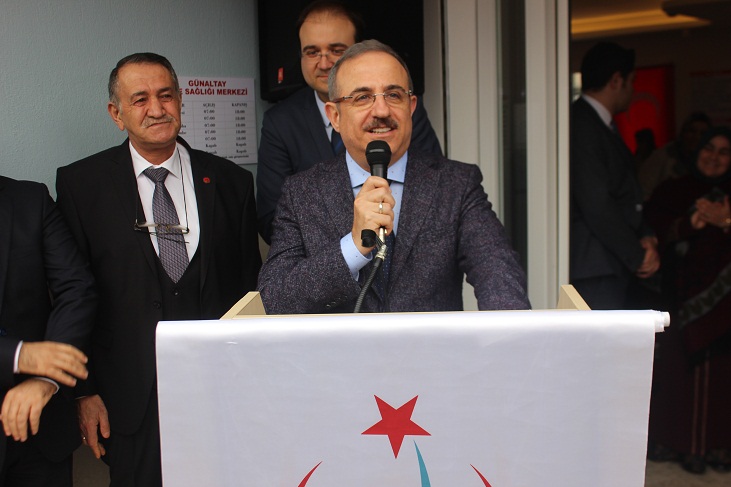 SÜREKLİ: “İZMİR ÇEVRESİNE SAHİP ÇIKIYOR”