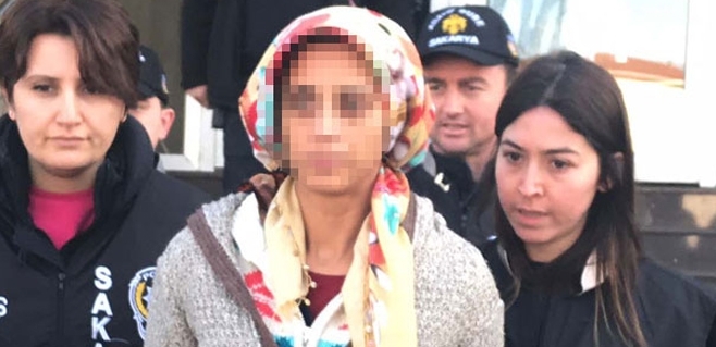 Cinsel birliktelik teklif edip cüzdan çalarken yakalandı