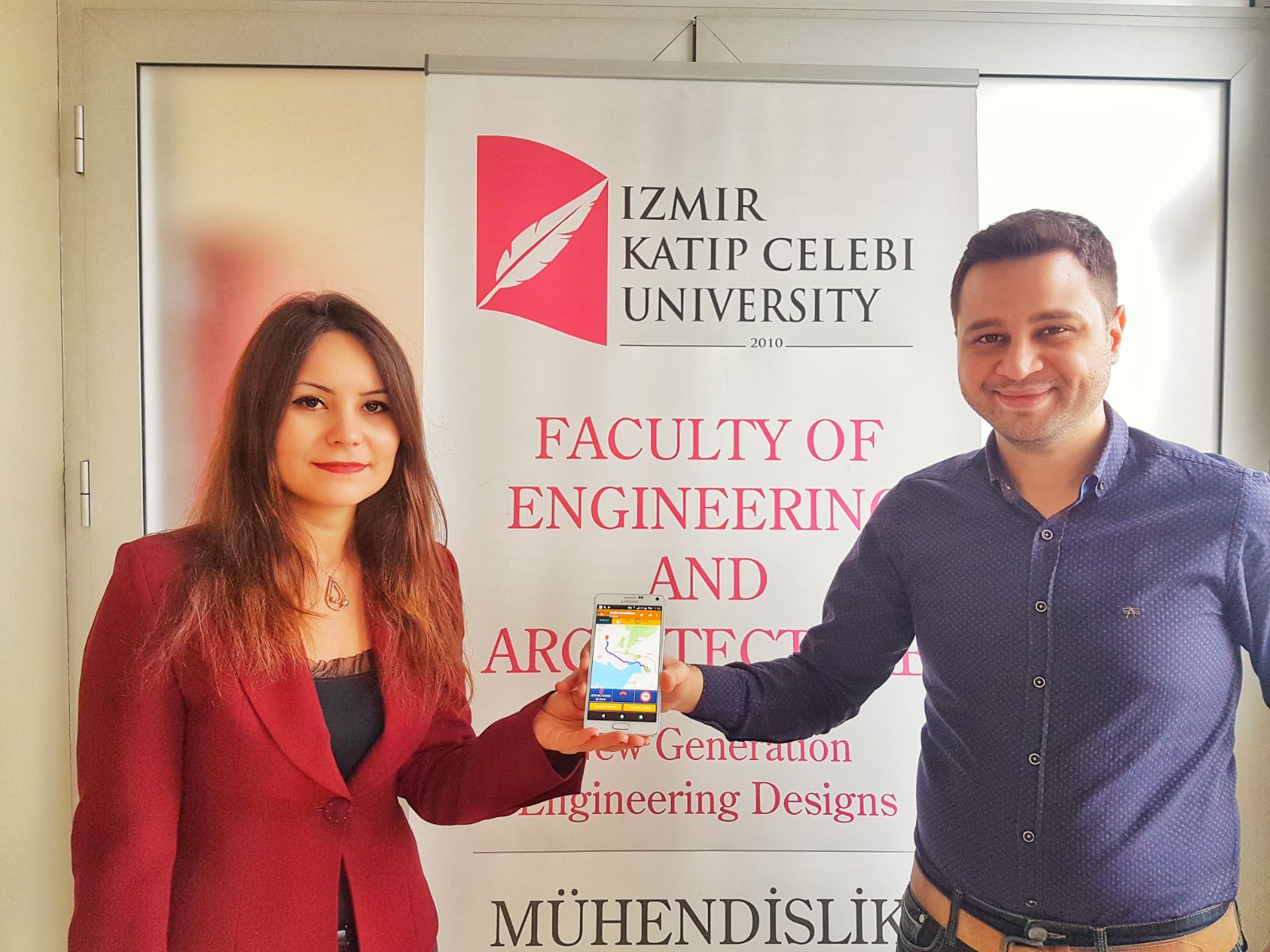 Bu uygulama kazaları önleyecek