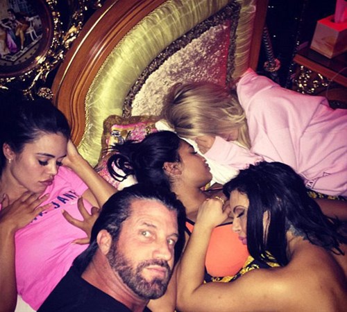 Milyarderin çılgın yaşamı