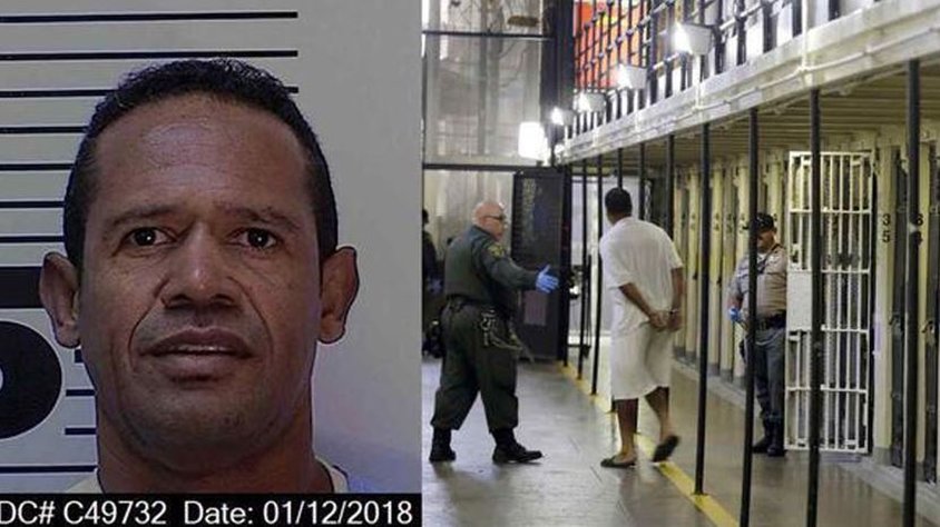 Kadın gardiyan, müebbetlik katili seks kölesi yaptı