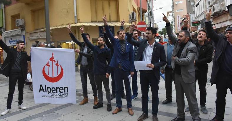 YÜCE TÜRK MİLLETİNE ve KAMUOYUNA