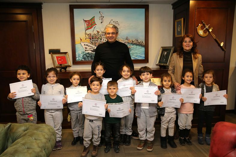 En çok atık pili ‘minikler’ topladı