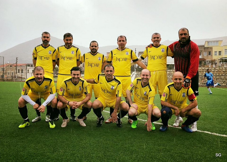 FOÇA MASTERLER – BALÇOVA AGAMEMNON MASTERLER 1 -5