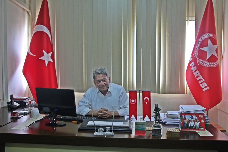 CUMHURİYETİN BAŞKENTİNDE DÜŞMAN