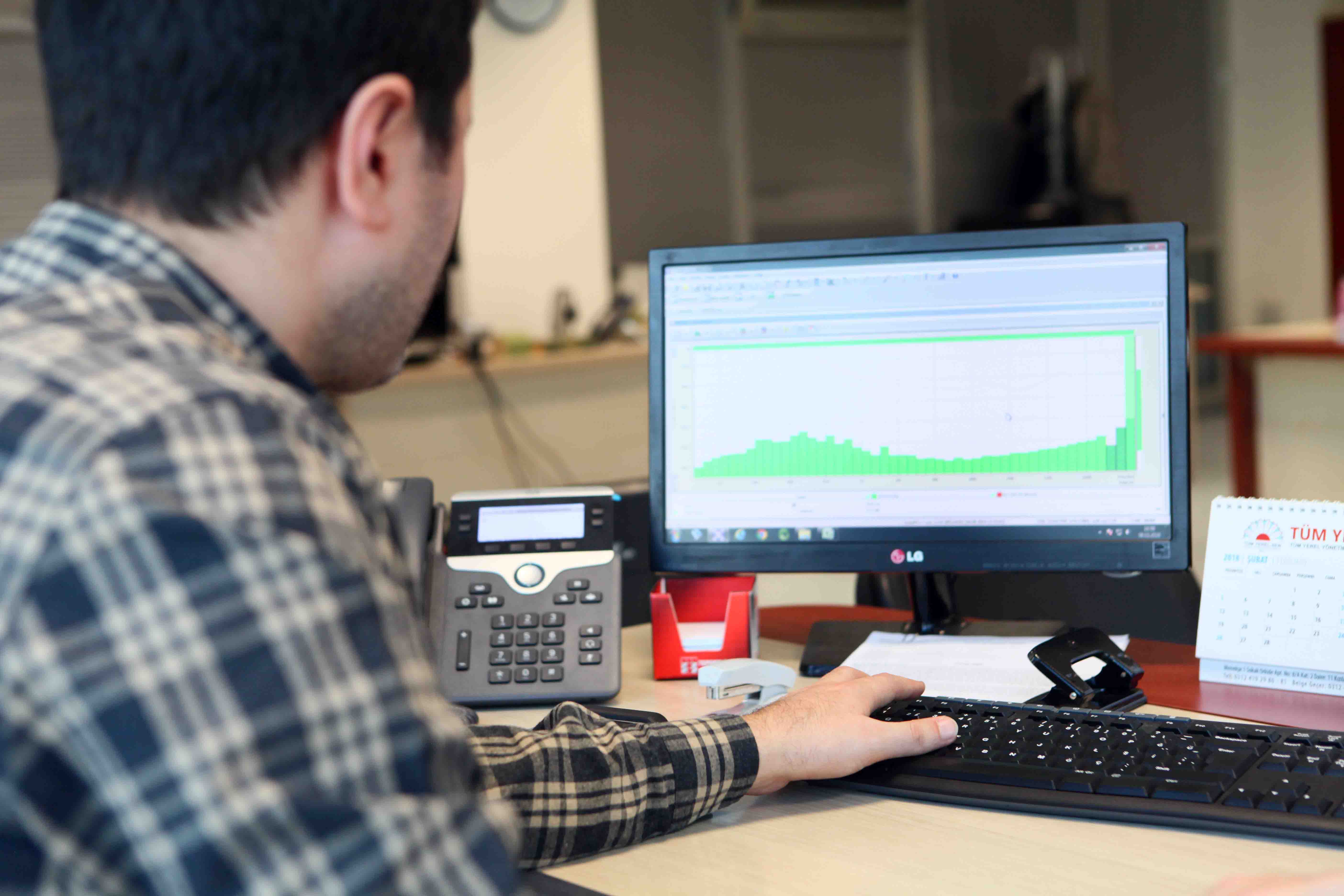 Bayraklı’da yaşanılabilir çevre gürültüsüz yaşam