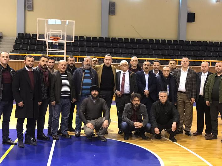 İZMİR TRABZON KÜLTÜR VE DAYANIŞMA DERNEĞİNİN