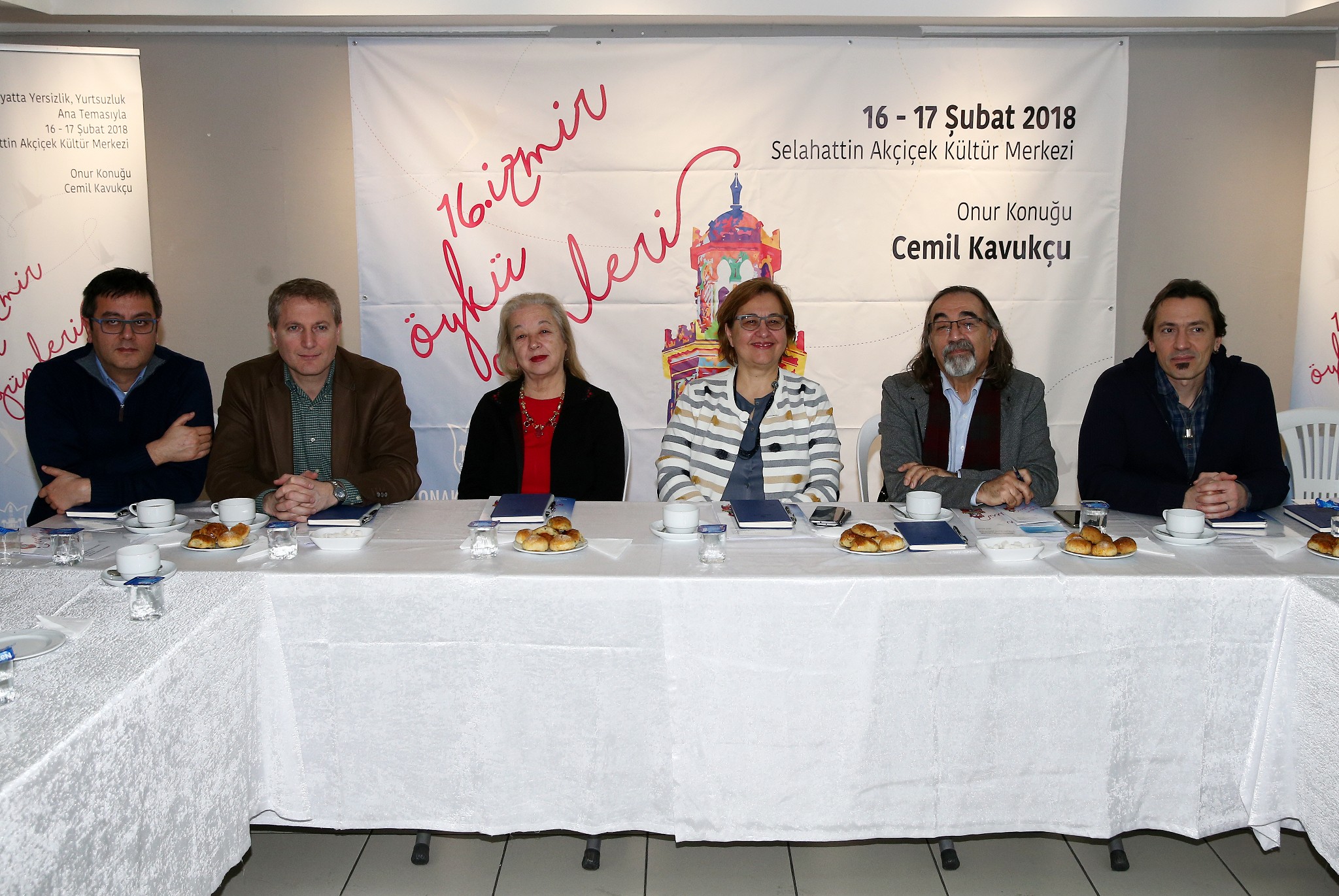 İzmir Öykü Günleri 16. kez kapılarını açıyor