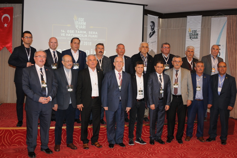 TARIM FUARI,rnDENİZLİ’DE FARK YARATACAK