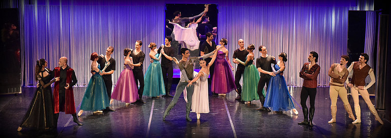 İZMİR DEVLET OPERA VE BALESİ’NDEN ROMEO İLE JÜLYET