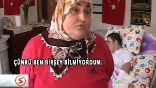Gülsüm Anne Rusya'da belgesel oluyor!