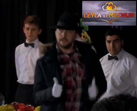 Michael Jackson'a 'hacı' göndermesi