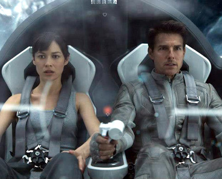 OBLIVION SİNEMALARDA